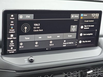 2026 Honda Accord Hybrid Touring