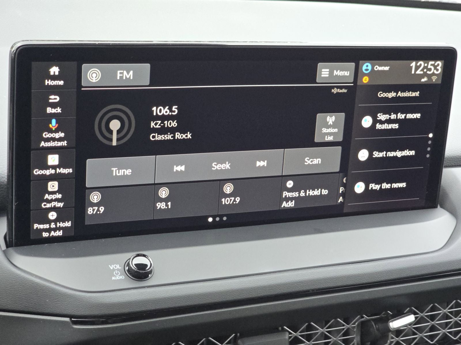 2026 Honda Accord Hybrid Touring