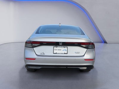 2026 Honda Accord Hybrid Touring