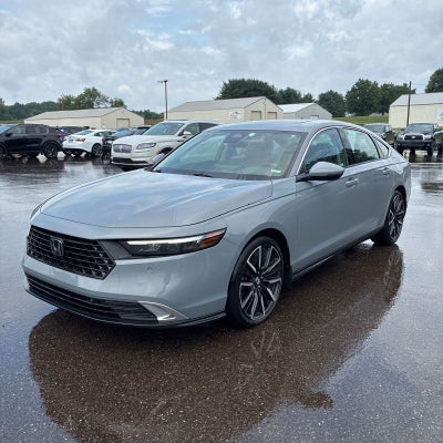 2023 Honda Accord Hybrid Touring