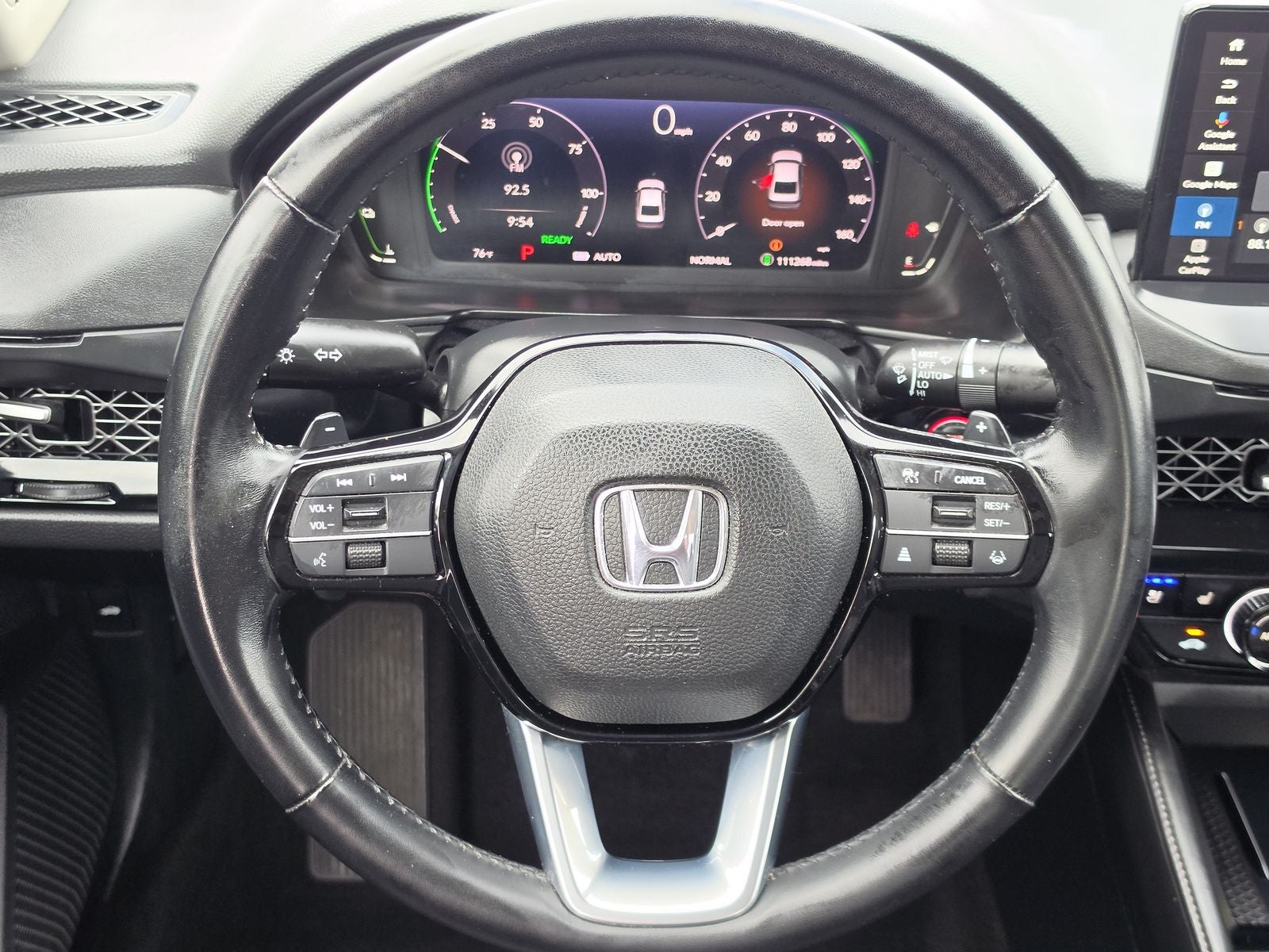 2023 Honda Accord Hybrid Touring