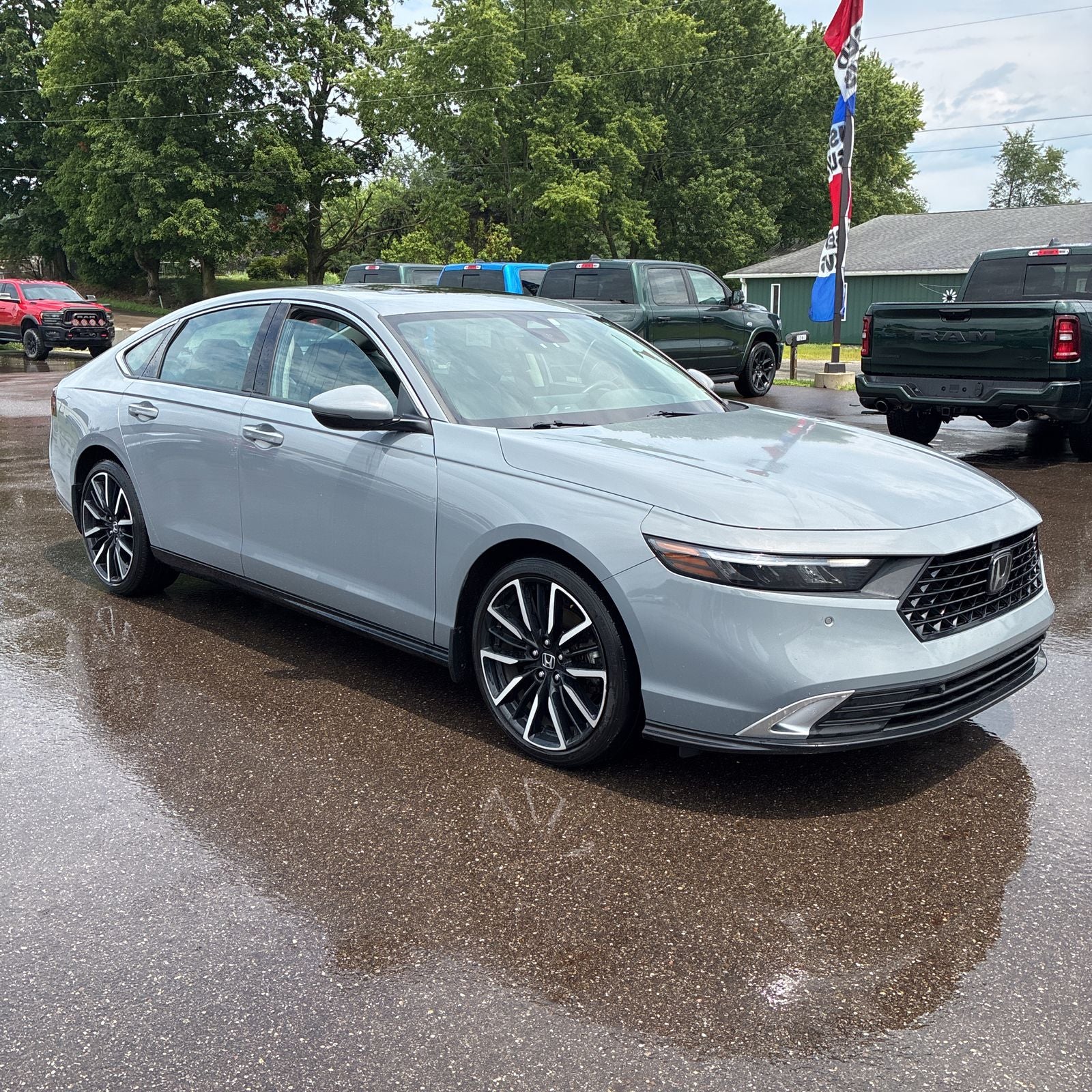 2023 Honda Accord Hybrid Touring