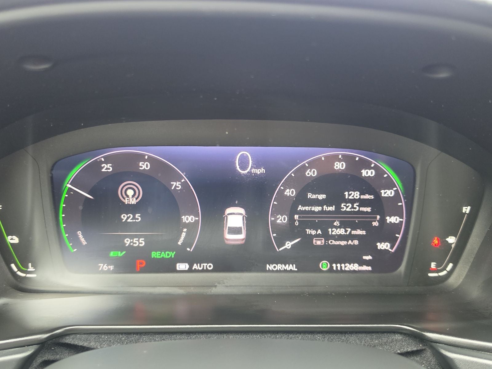 2023 Honda Accord Hybrid Touring