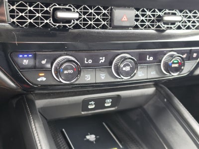 2023 Honda Accord Hybrid Touring