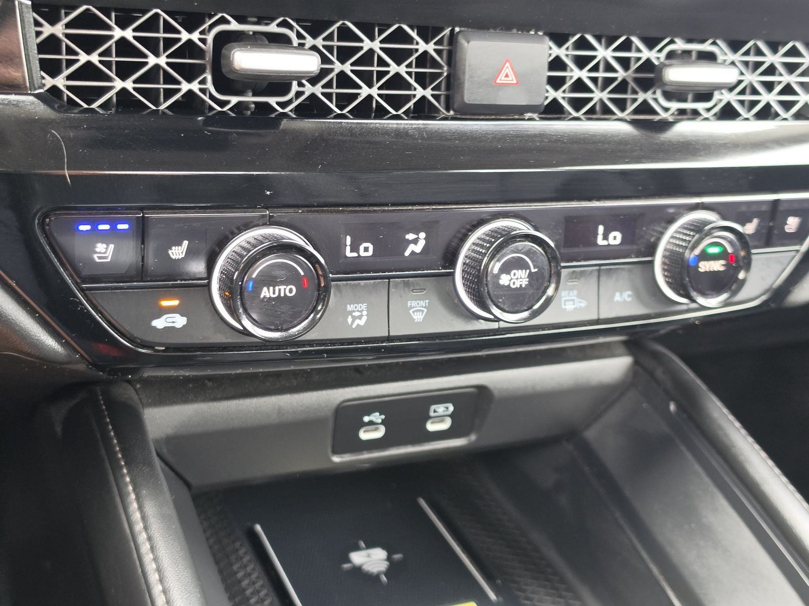 2023 Honda Accord Hybrid Touring