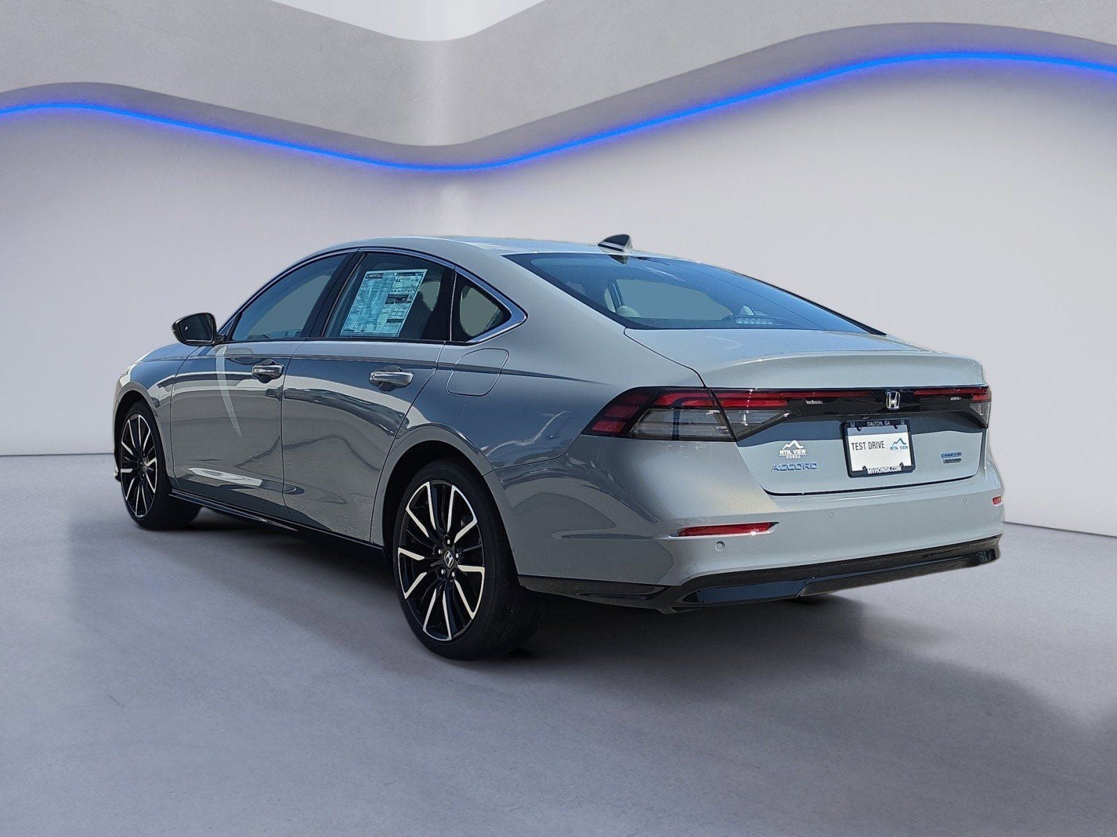 2026 Honda Accord Hybrid Touring