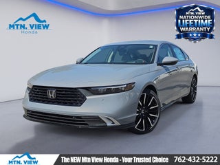 2026 Honda Accord Hybrid Touring