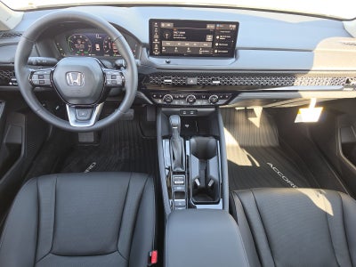 2026 Honda Accord Hybrid Touring