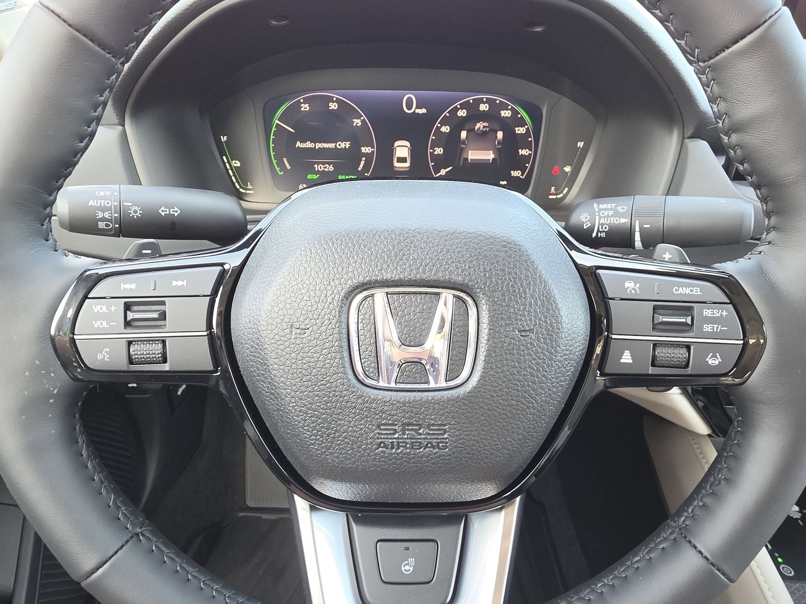 2026 Honda Accord Hybrid Touring