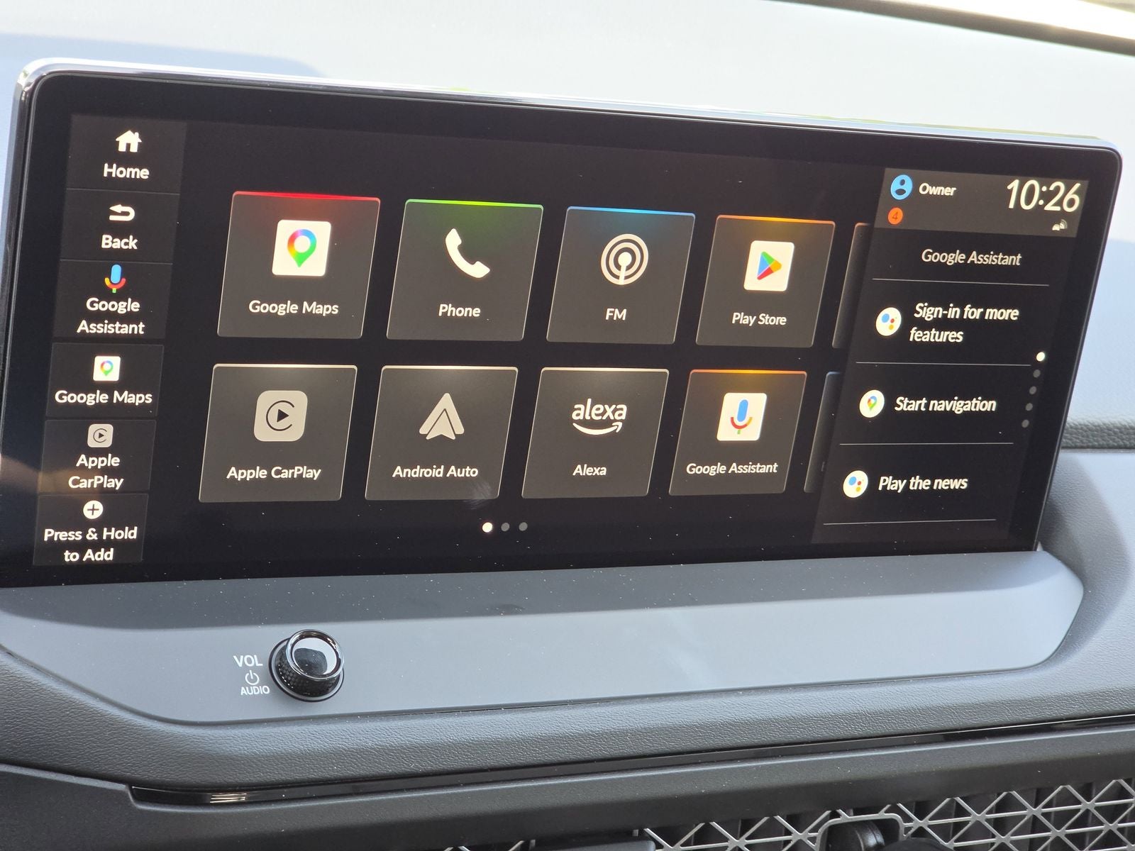 2026 Honda Accord Hybrid Touring