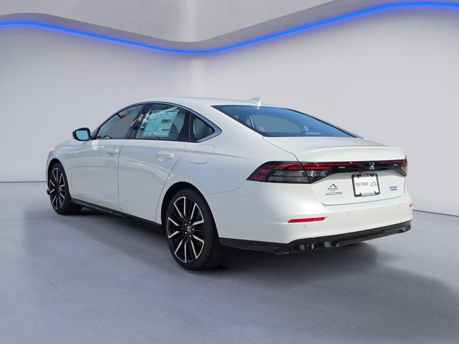 2026 Honda Accord Hybrid Touring