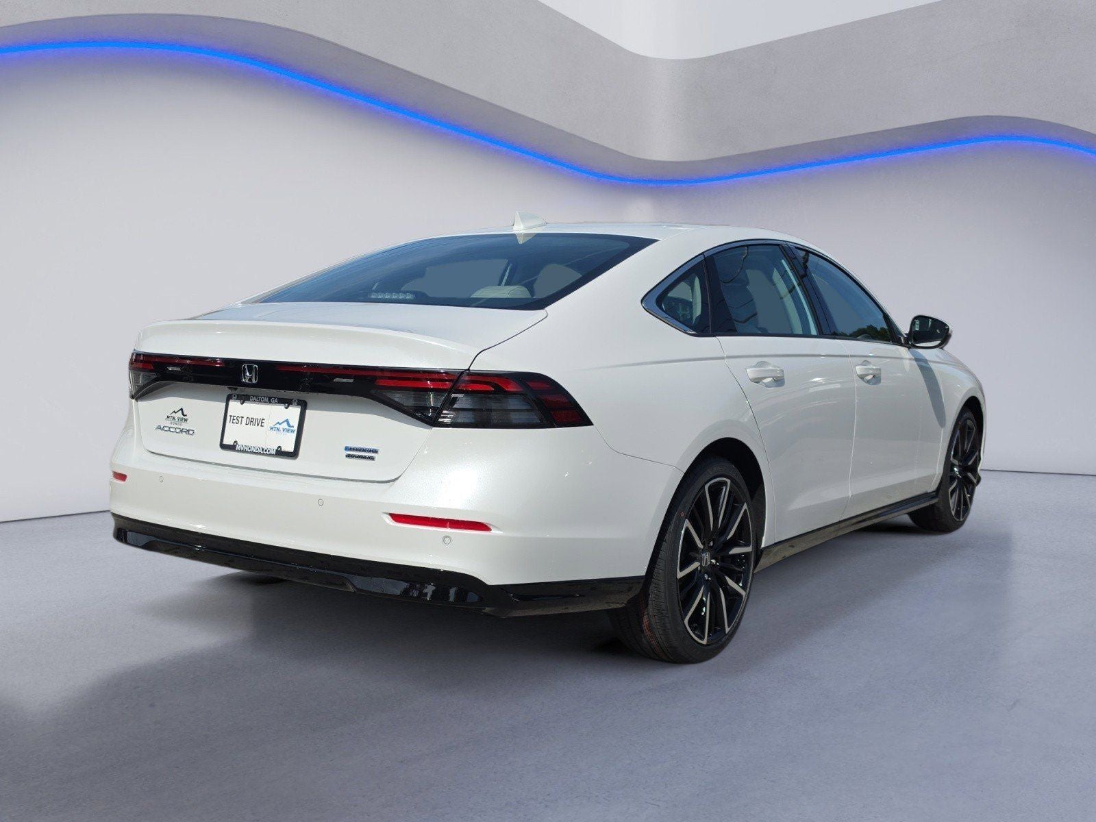 2026 Honda Accord Hybrid Touring