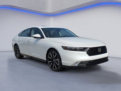 2026 Honda Accord Hybrid Touring