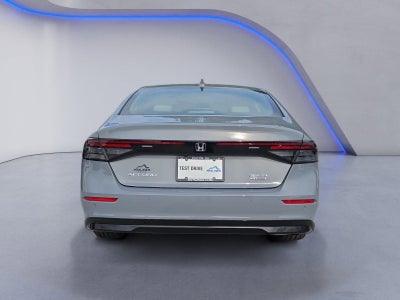 2026 Honda Accord Hybrid Touring