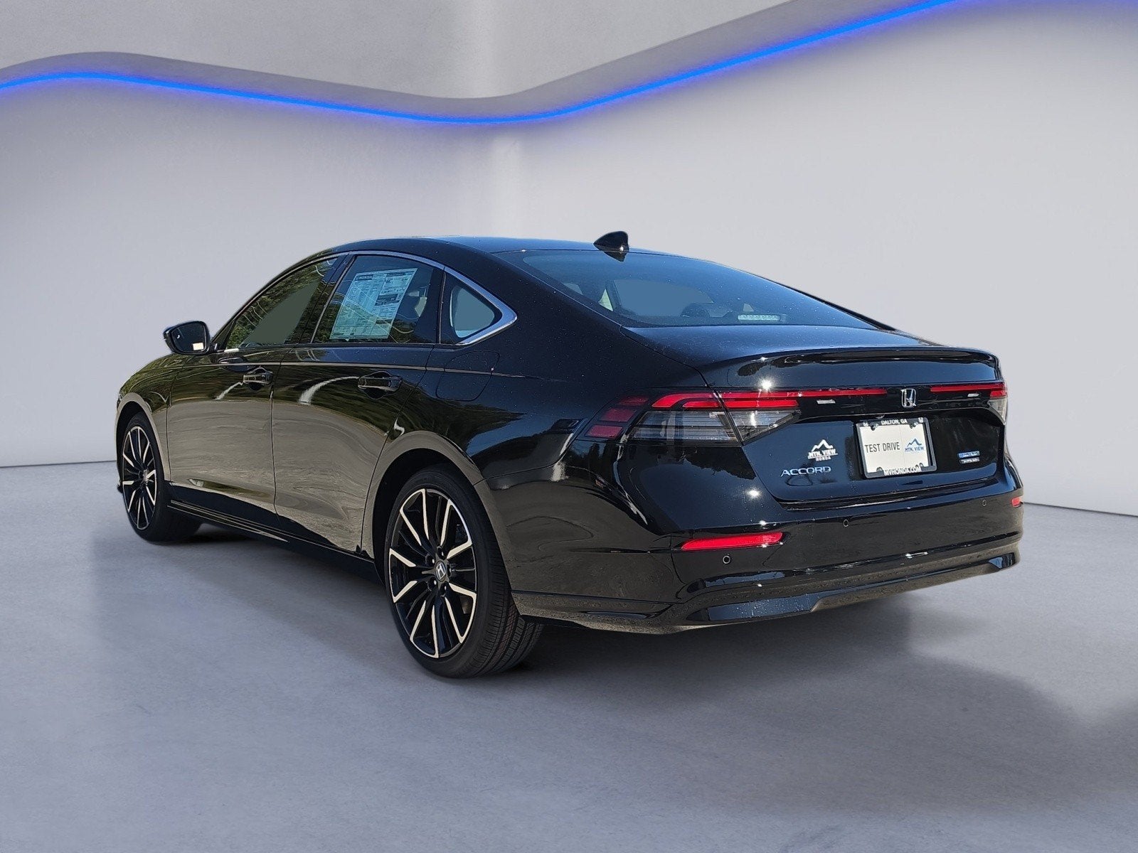 2026 Honda Accord Hybrid Touring