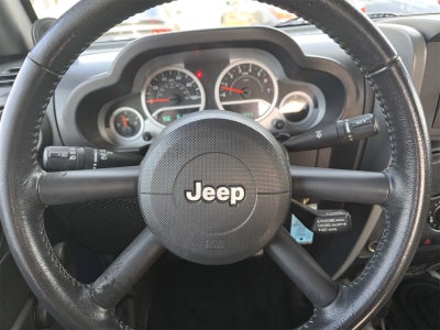 2010 Jeep Wrangler Sport