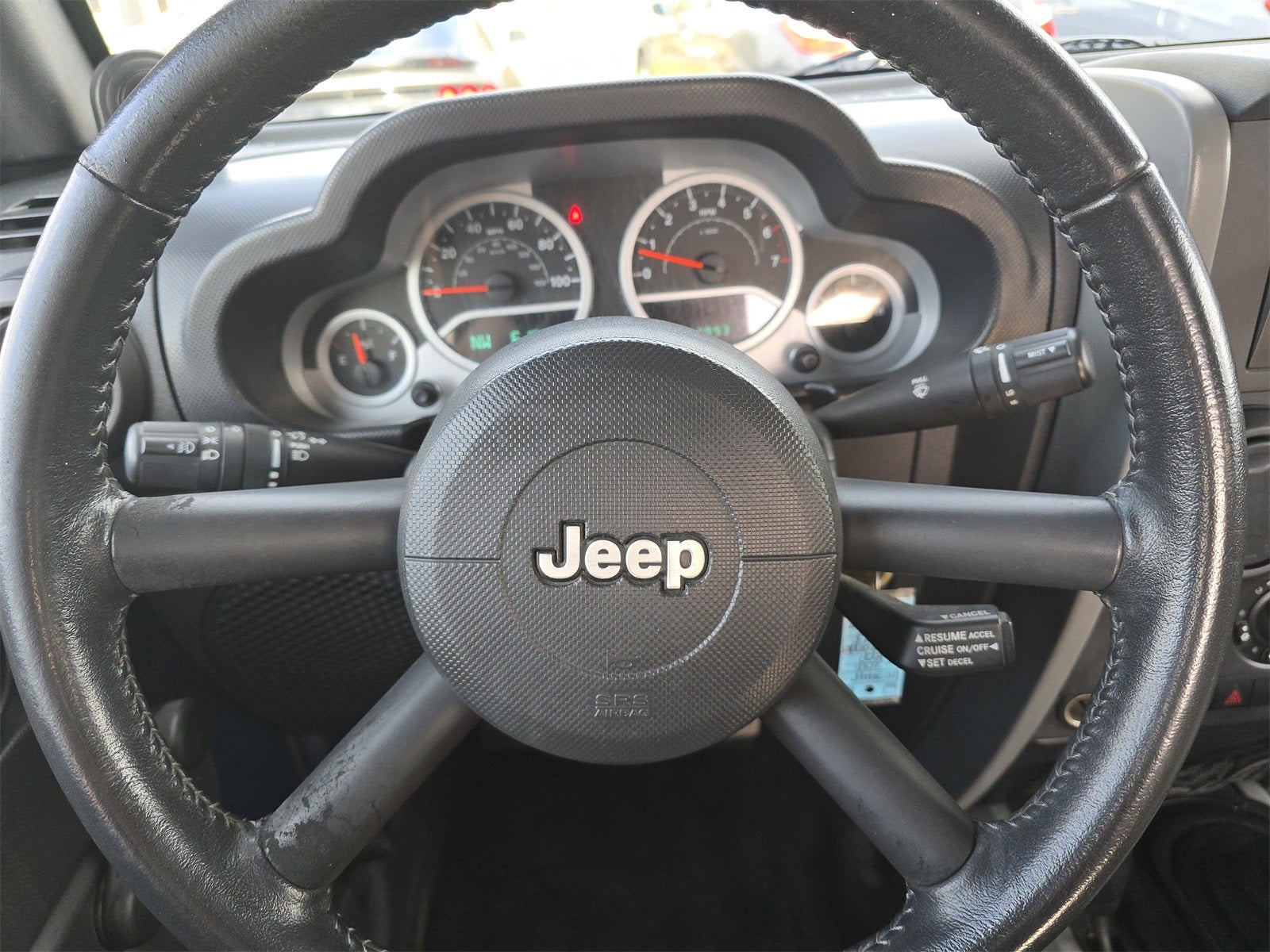 2010 Jeep Wrangler Sport