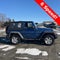 2010 Jeep Wrangler Sport