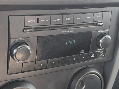 2010 Jeep Wrangler Sport