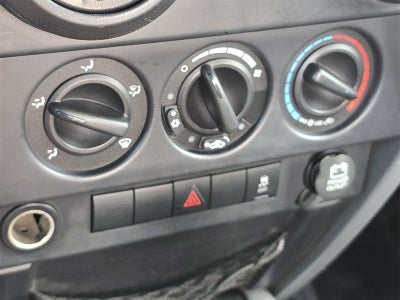 2010 Jeep Wrangler Sport