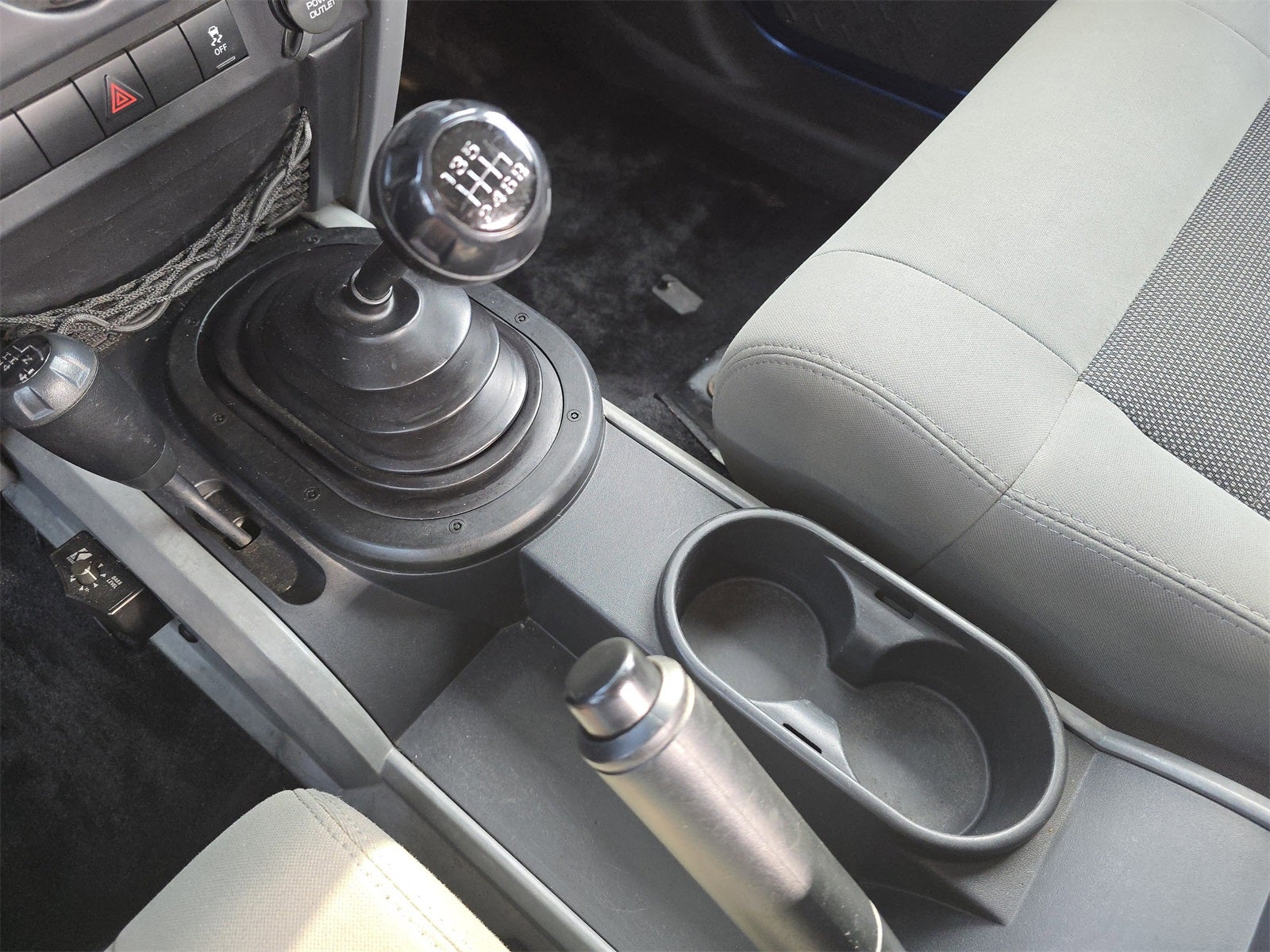 2010 Jeep Wrangler Sport