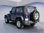 2010 Jeep Wrangler Sport