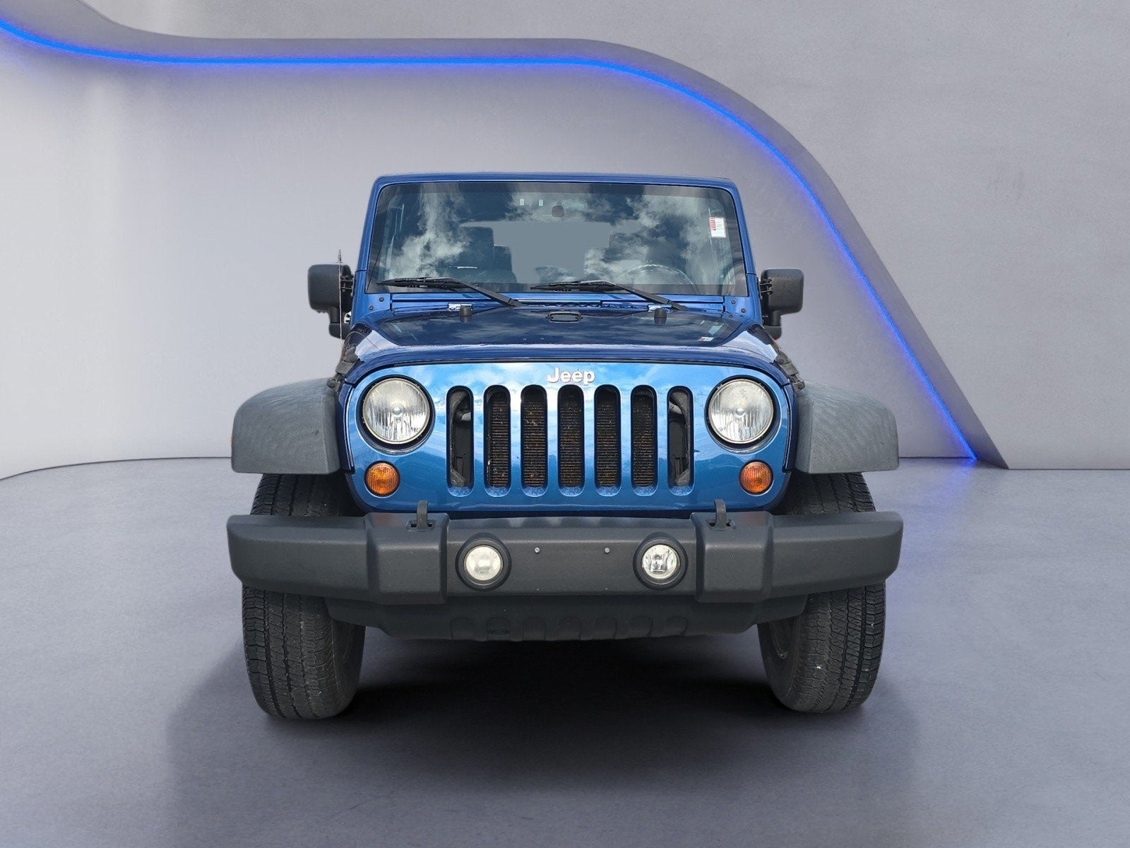 2010 Jeep Wrangler Sport