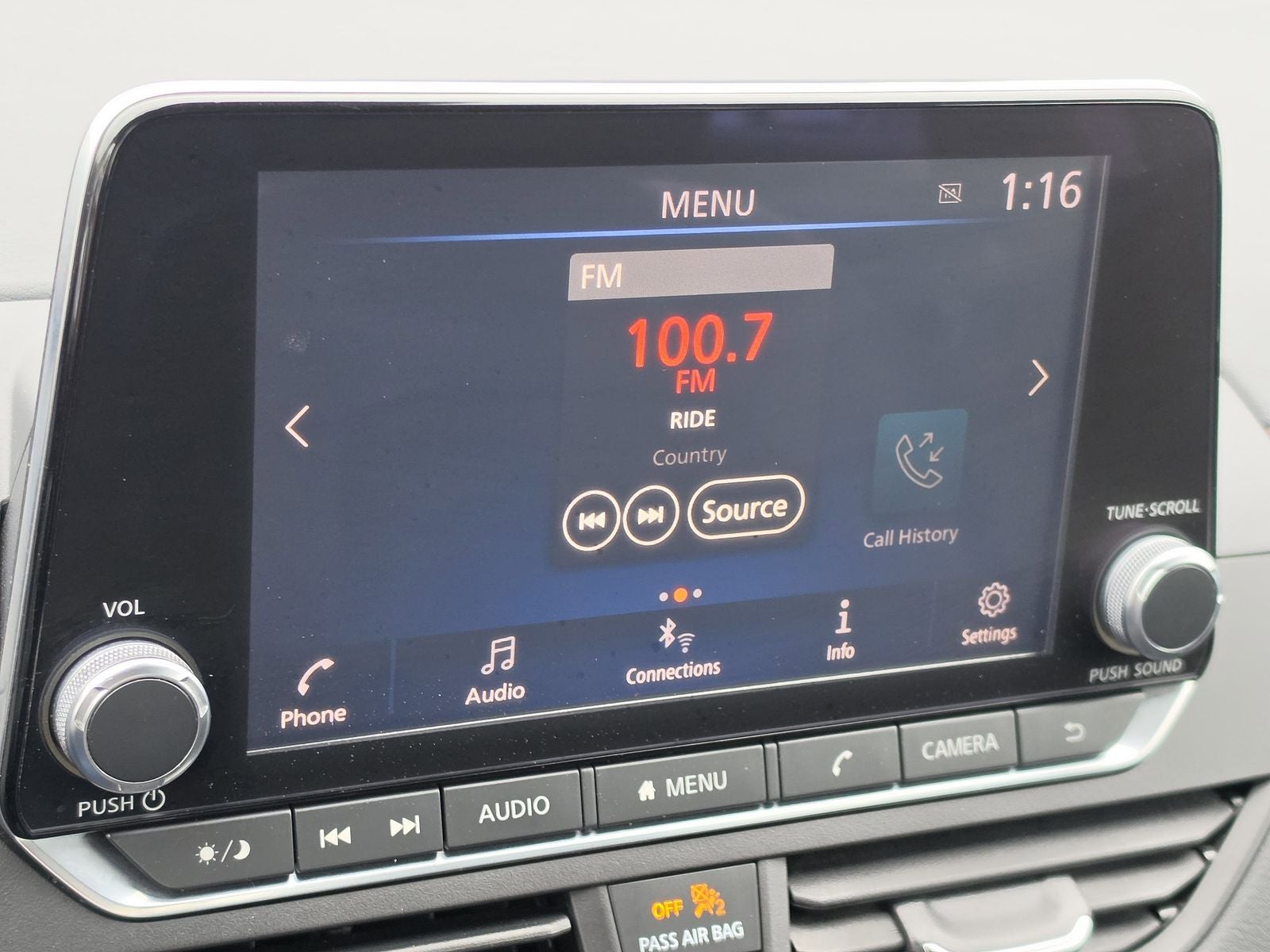 2022 Nissan Altima 2.5 SR