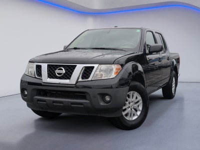 2017 Nissan Frontier SV