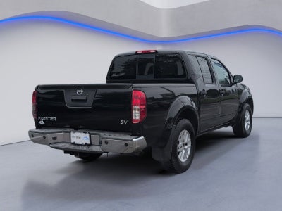 2017 Nissan Frontier SV