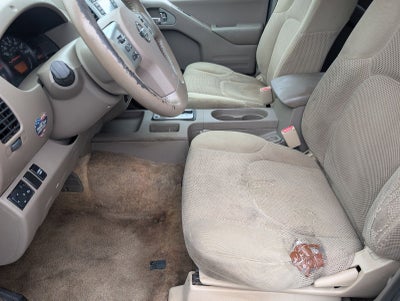 2017 Nissan Frontier SV