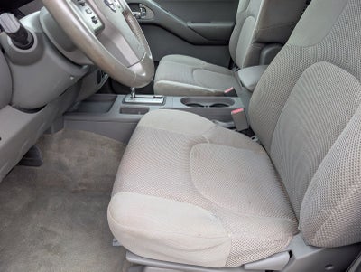 2011 Nissan Frontier SV