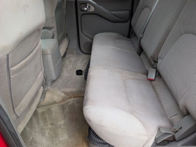2011 Nissan Frontier SV
