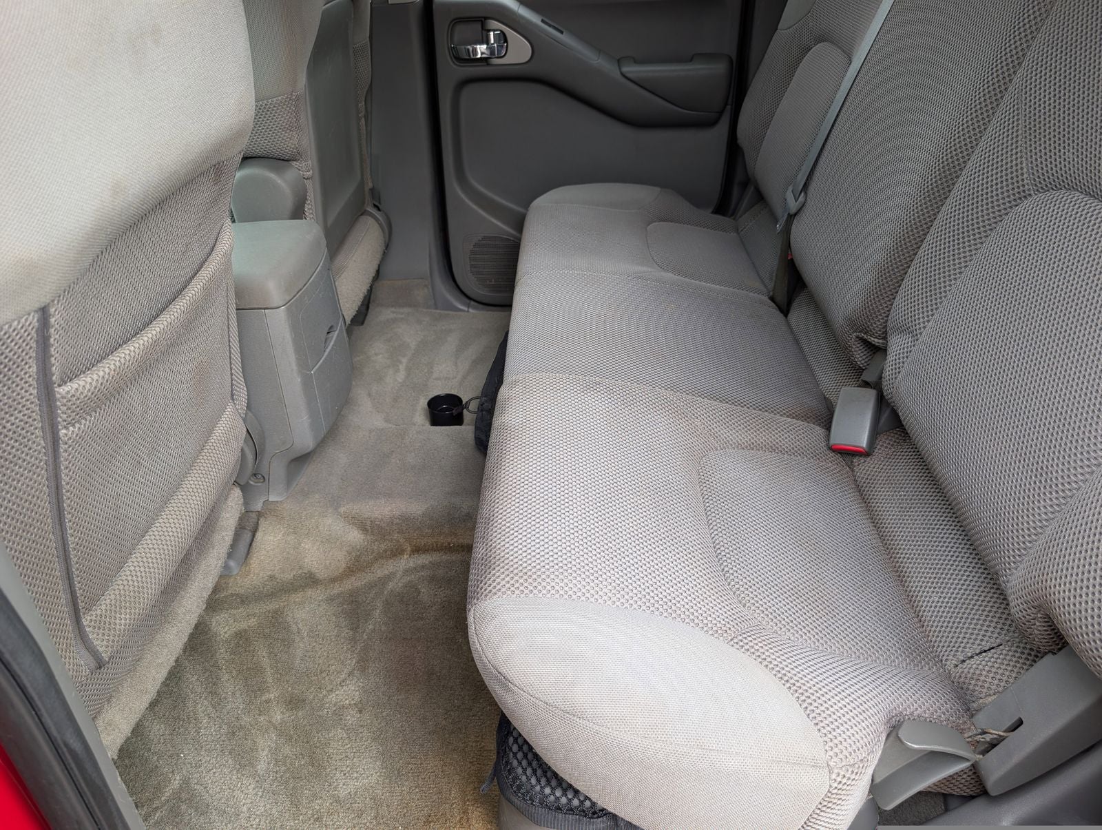 2011 Nissan Frontier SV