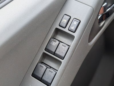 2011 Nissan Frontier SV