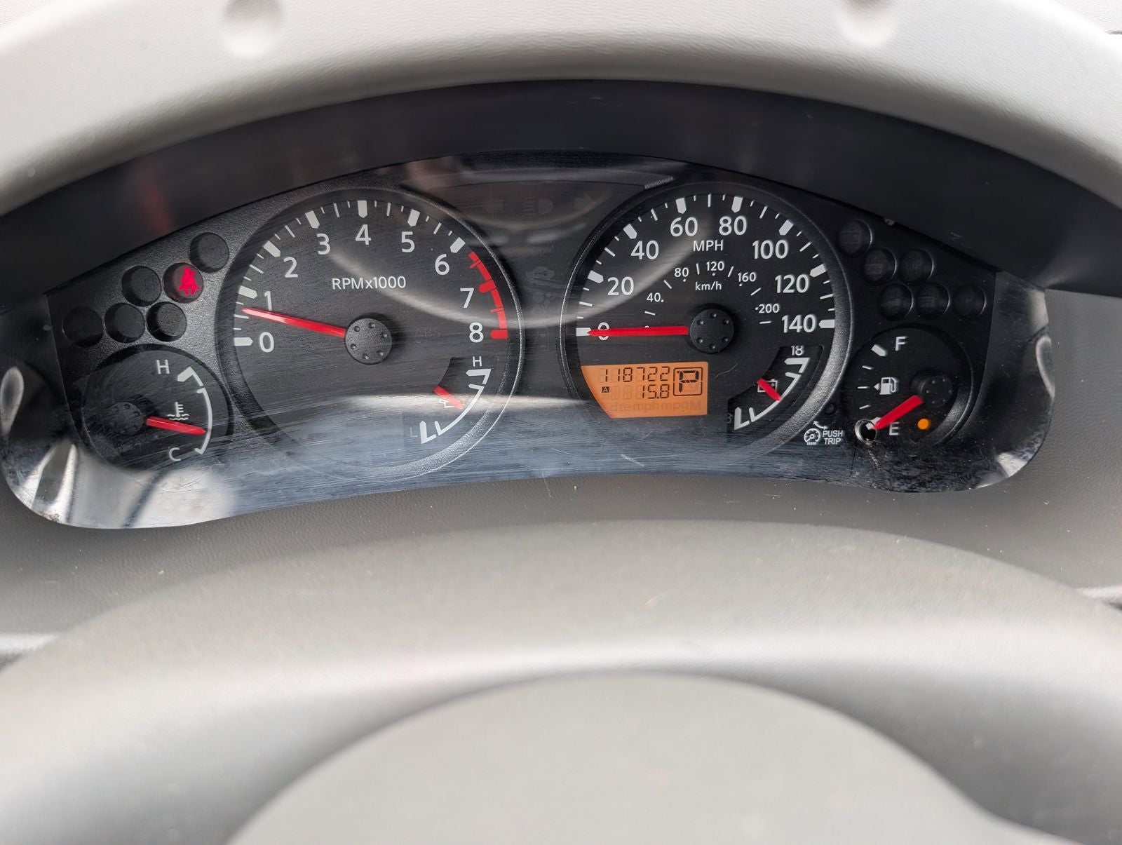 2011 Nissan Frontier SV