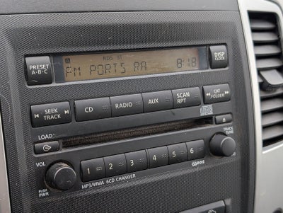 2011 Nissan Frontier SV