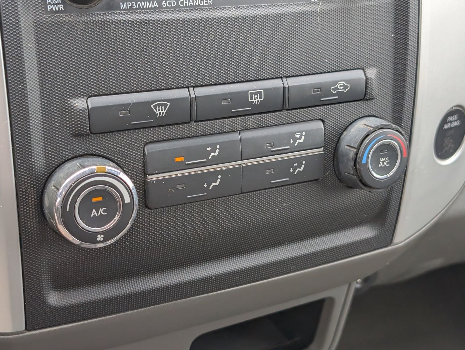 2011 Nissan Frontier SV