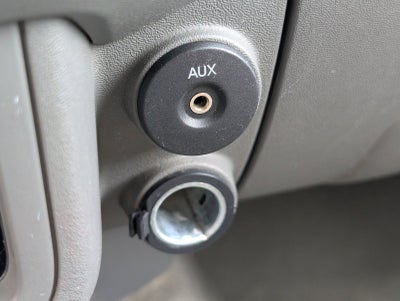 2011 Nissan Frontier SV