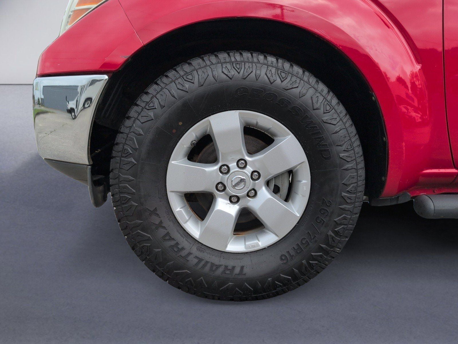 2011 Nissan Frontier SV