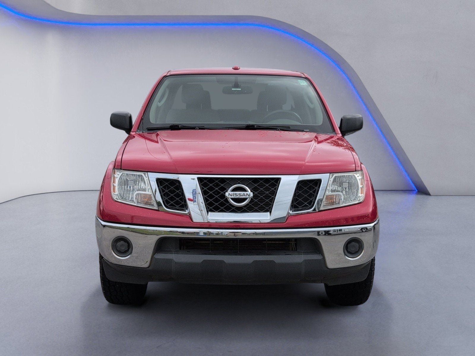 2011 Nissan Frontier SV