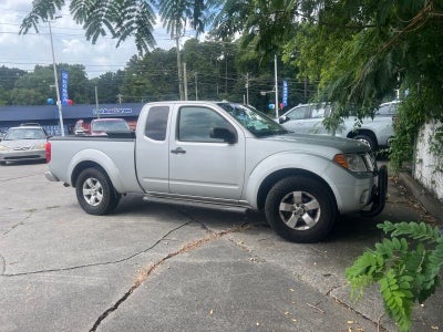 2013 Nissan Frontier S I4