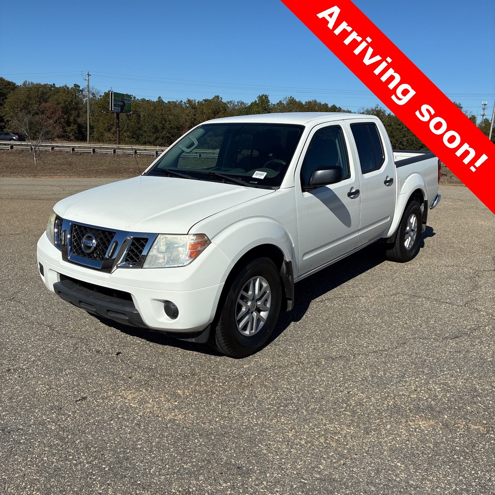 2021 Nissan Frontier SV