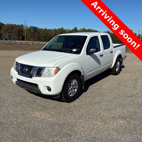 2021 Nissan Frontier SV