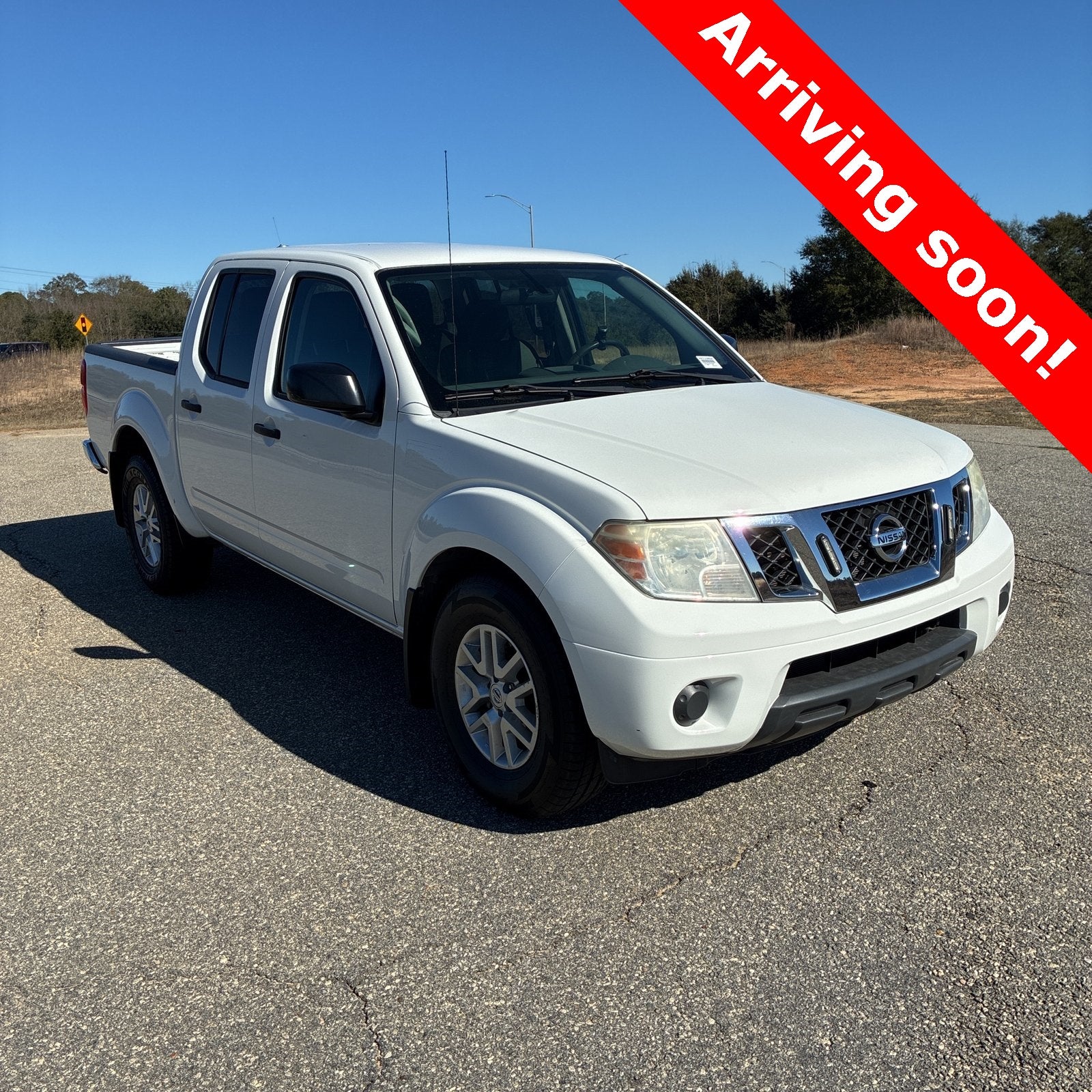 2021 Nissan Frontier SV