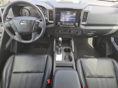 2024 Nissan Frontier SL