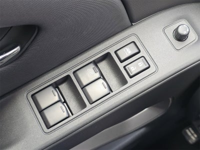 2024 Nissan Frontier SL