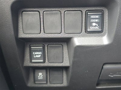 2024 Nissan Frontier SL