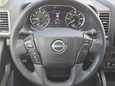 2024 Nissan Frontier SL