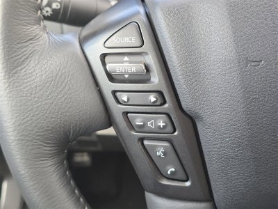 2024 Nissan Frontier SL